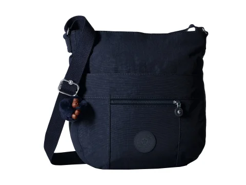 Women kipling bailey saddle handbag